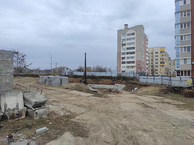 г. Белгород, Улица Молодежная