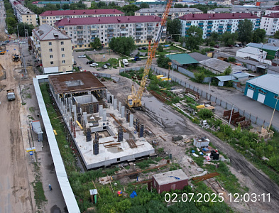 Жилой квартал 