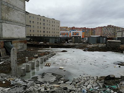 Жилой комплекс 