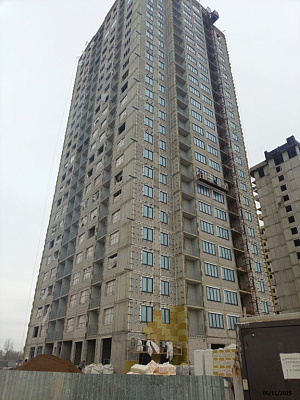 ЖК Паруса литер 2 квартал 7