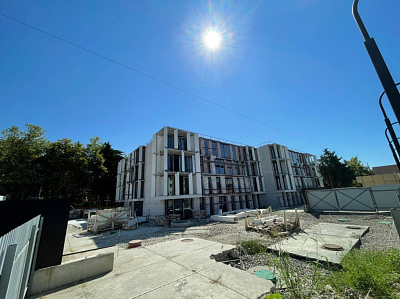 Гостиничный комплекс 