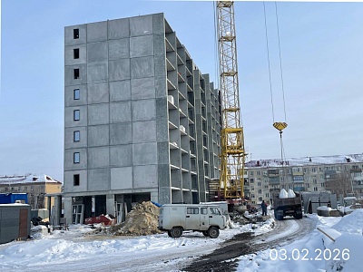 Жилой квартал 