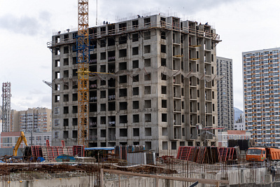 Жилой комплекс Барса (Литер 2В)