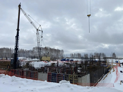 Природные кварталы «Сибирия»