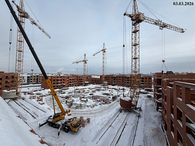 ЖК «Причал»