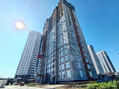 г. Екатеринбург, Улица Кронштадтская