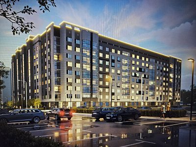 Жилой комплекс 