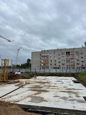 ЖК Домашний 3