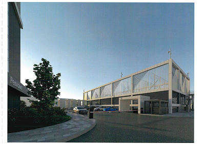 г. Набережные Челны, Северо-восточная часть города