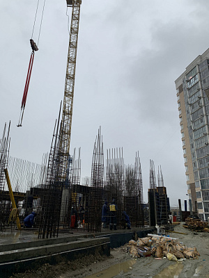 жилой квартал GRAND AVENUE