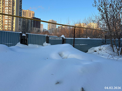 Жилой квартал 535 (Литер 5Б)