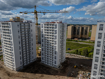 ЖК Три слона. Строение 2