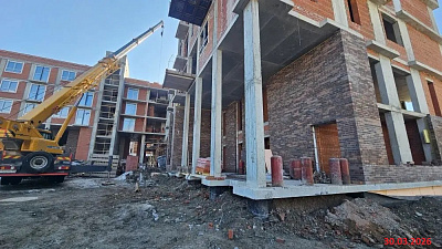 Клубный дом 