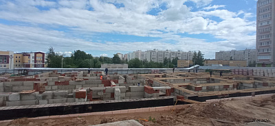г. Кострома, Улица Магистральная