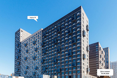 ЖК Большое Путилково