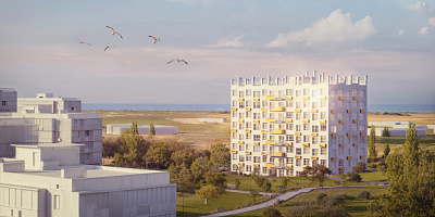 ЖК Солнечный