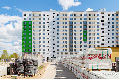 ЖК Аквилон ЯНИНО (Корпус В)