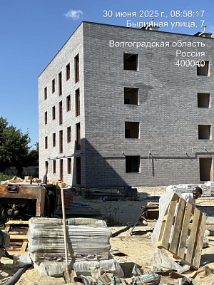ЖК на Былинной 