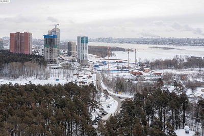 Жилой комплекс Страна.Береговая