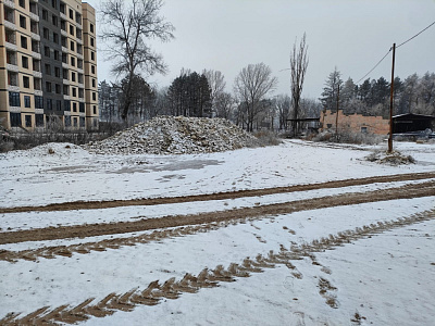 ЖК Курортный, Жилой комплекс Курортный