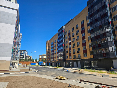 г. Москва, Район Филимонковский