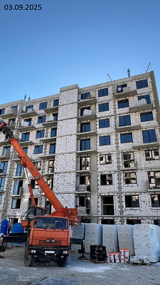 Жилой квартал Республика