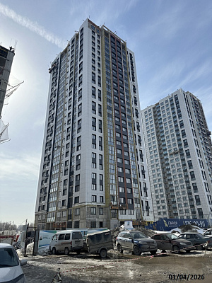 ЖК Паруса литер 3 квартал 7