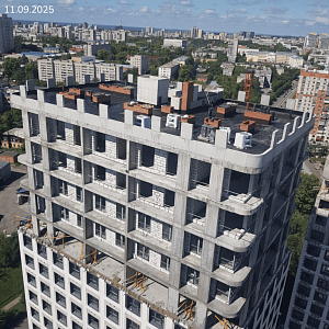 Жилой квартала