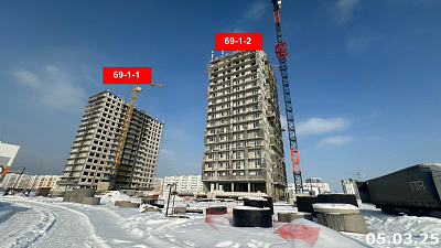 ЖК СОЮЗ индастриал 