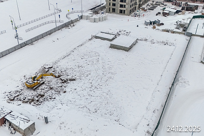 Скандиа.Квартал в Комарово Парк