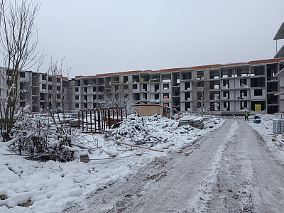 Шолохово малоэтажный жилой комплекс