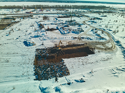ЖК Берег