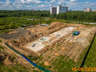 ЖК «Волга Парк»; Жилой комплекс «Волга Парк»