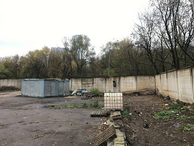 г. Москва, Район Раменки