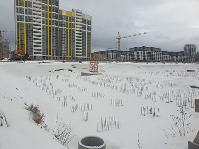 Речной квартал