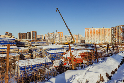 Микрорайон ОБРАЗЦОВО