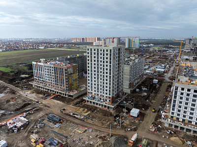 ПЕРВОЕ МЕСТО (Литер 2 квартал 1.10)