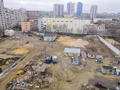 Жилой квартал Арбат