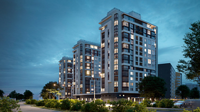 Жилой комплекс