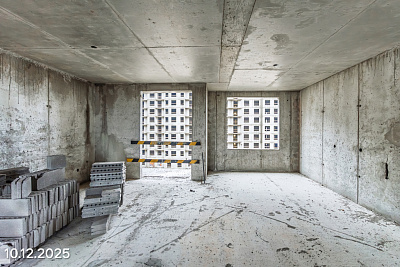 Клюква.Парк, 1 очередь