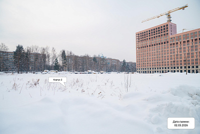 ЖК Космический квартал