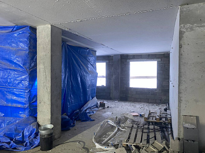 Поселок Нижний Куранах, Улица Строительная