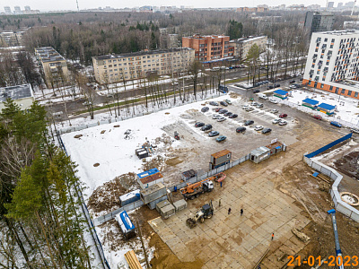 Парковый квартал