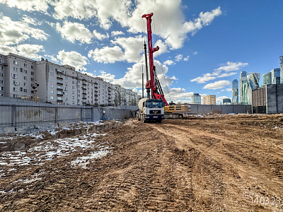 г. Москва, Район Дорогомилово