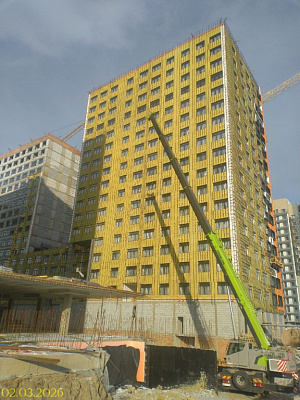 Жилой комплекс 