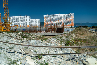 Жилой комплекс Барса (Литер 4В)