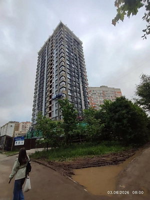 Жилой комплекс Эдельвейс