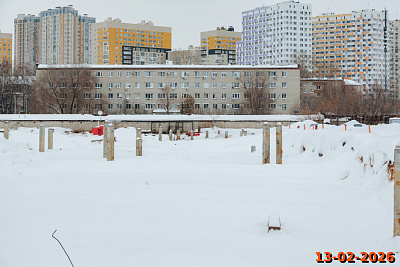 Таулар. Корпуса 4,5,6