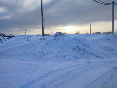 Квартал на Игарской