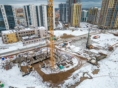 Жилой комплекс